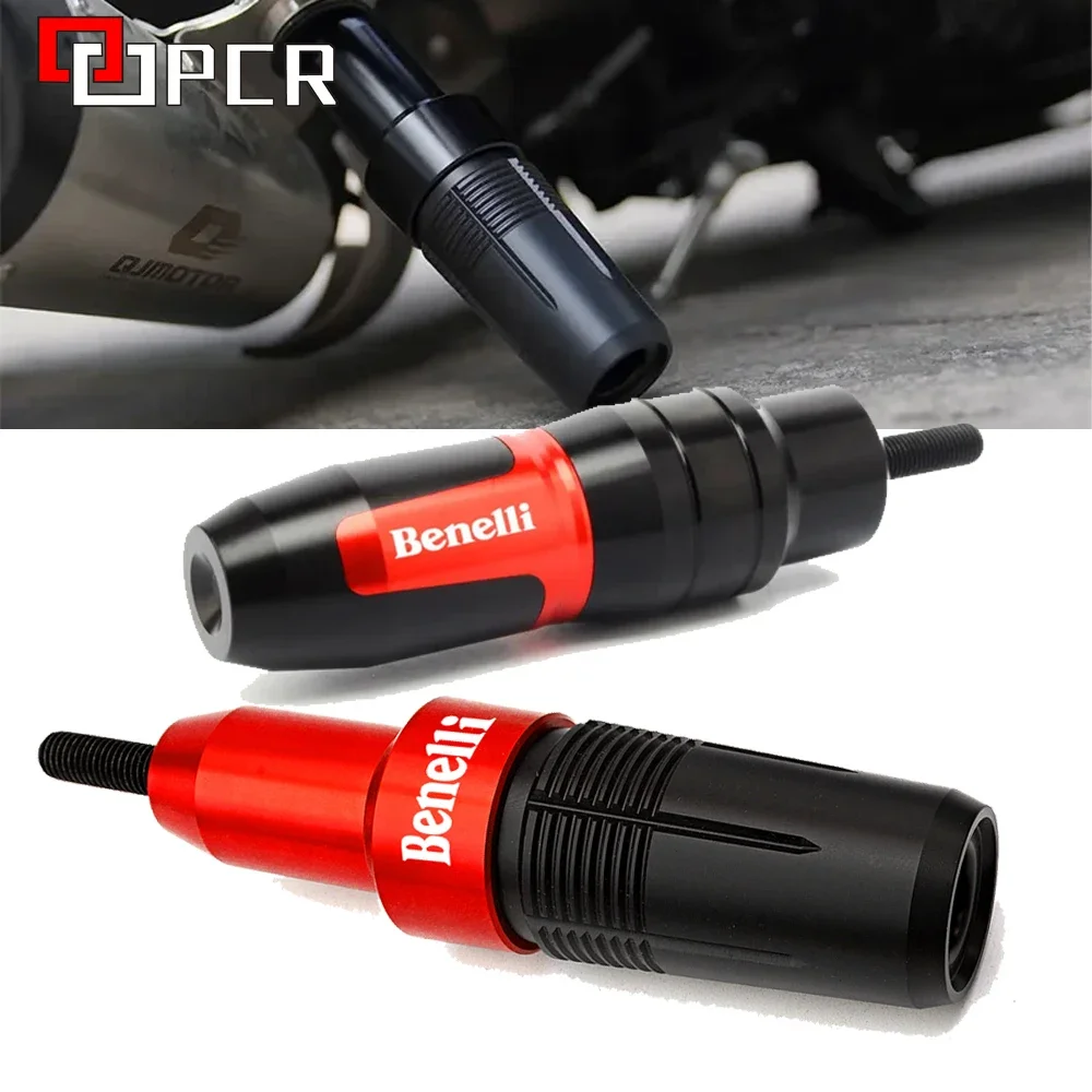 Аксессуары для мотоциклов, слайдеры выхлопных газов, аварийные прокладки, протектор для Benelli Leoncino 500 LeonineX Jinpeng 502 TRK502 TNT 300 BN 600
Аксессуары для мотоциклов, слайдеры выхлопных газов, аварийные прокладки, протектор для Benelli Leoncino 500 LeonineX Jinpeng 502 TRK502 TNT 300 BN 600