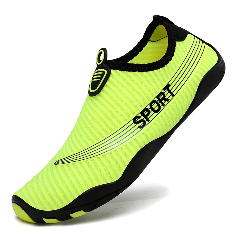 Men Women Aqua Shoes Outdoor Beach Water Shoes Upstream Creek Snorkeling Non-Slip Lightweight Lover Sport Water Sneakers 
Men Women Aqua Shoes Outdoor Beach Water Shoes Upstream Creek Snorkeling Non-Slip Lightweight Lover Sport Water Sneakers