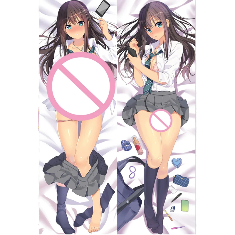 Newly Design The Idol Master Cinderella Girls Shirase Sakuya Sagisawa Fumika Anime Dakimakura Pillowcase
Newly Design The Idol Master Cinderella Girls Shirase Sakuya Sagisawa Fumika Anime Dakimakura Pillowcase