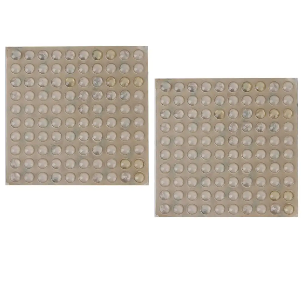 2 листа силиконовых полукруглых ножек бампера двери мебели 200 шт.
2 листа силиконовых полукруглых ножек бампера двери мебели 200 шт.