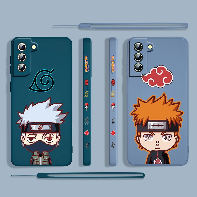 Hot Cute NARUTO Boy For Samsung Galaxy S22 S21 S20 S10 Note 20 10 Ultra Plus Pro FE Lite Liquid Left Rope Phone Case Fundas Capa
Hot Cute NARUTO Boy For Samsung Galaxy S22 S21 S20 S10 Note 20 10 Ultra Plus Pro FE Lite Liquid Left Rope Phone Case Fundas Capa