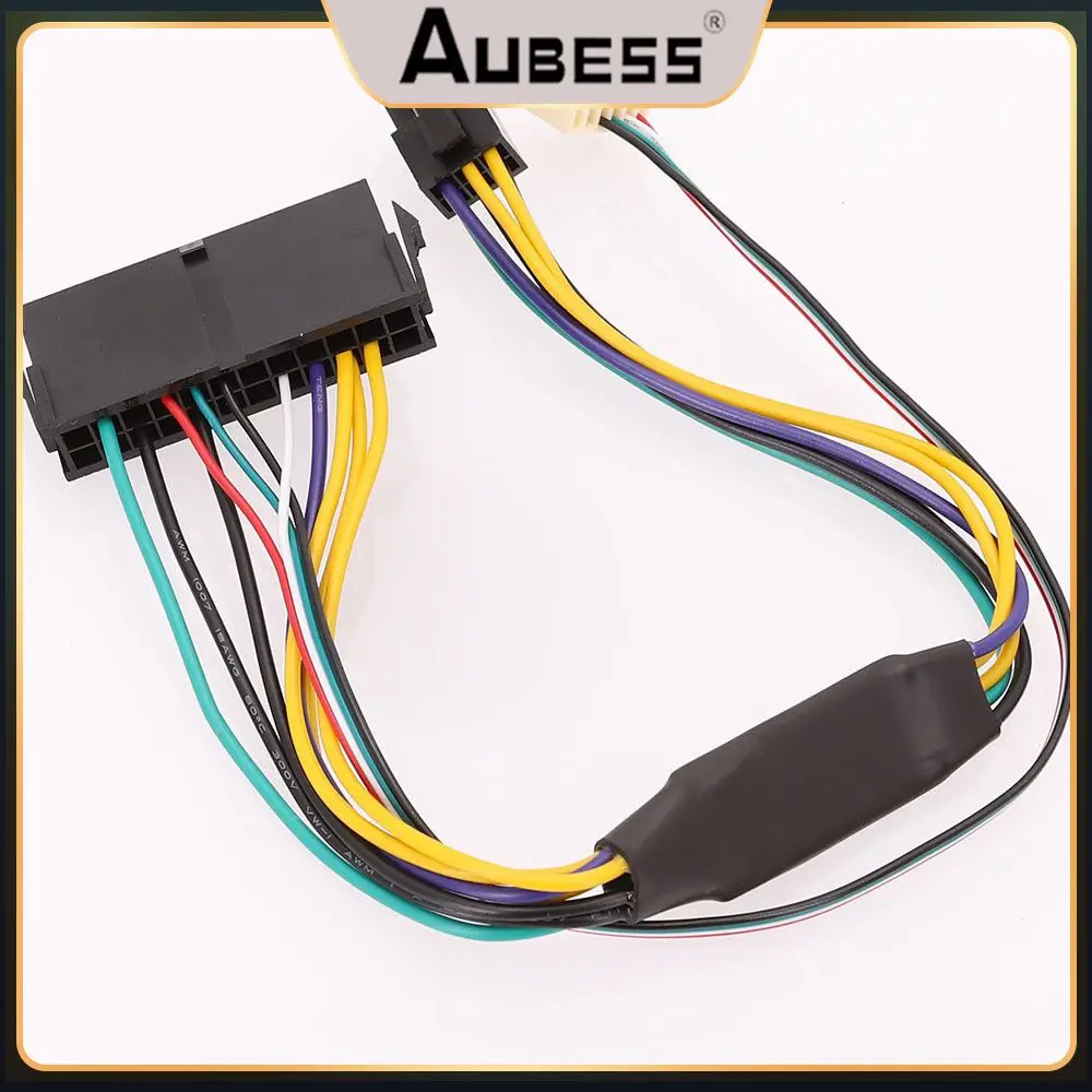 24p To 6p Cable Not Easy To Damage 30cm Cable Connector Not Easy To Rust Environmental Plug-in Motherboard Adapter Cable Durable
24p To 6p Cable Not Easy To Damage 30cm Cable Connector Not Easy To Rust Environmental Plug-in Motherboard Adapter Cable Durable