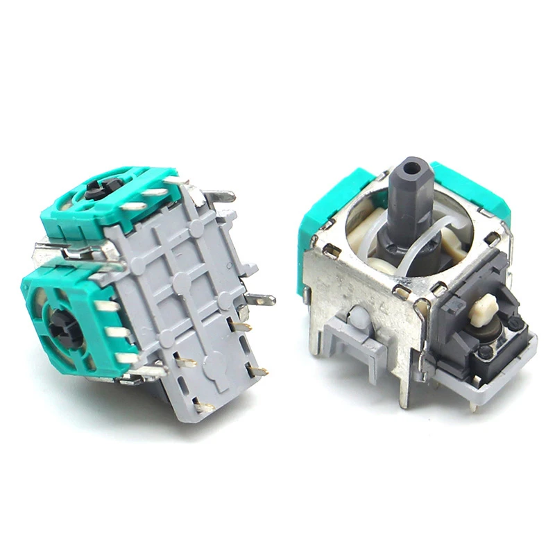 3D ThumbStick Replacement Analog Thumb Sticks Sensor Module for XBox One S X 360
3D ThumbStick Replacement Analog Thumb Sticks Sensor Module for XBox One S X 360
