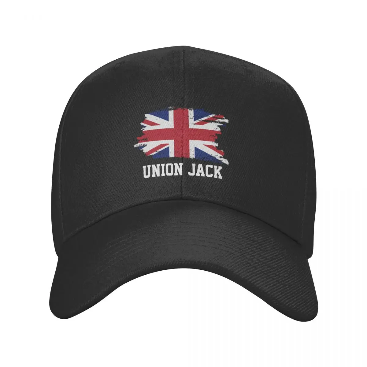 

Classic UK Flag Baseball Cap Women Men Breathable Union Jack British Proud Dad Hat Outdoor Snapback Caps