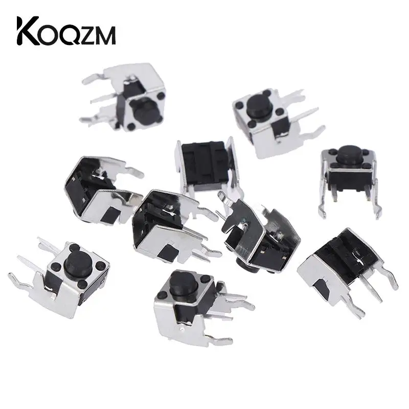 10Pcs RB / LB bumper button tactile switch for Xbox One Xbox 360 controller
10Pcs RB / LB bumper button tactile switch for Xbox One Xbox 360 controller
