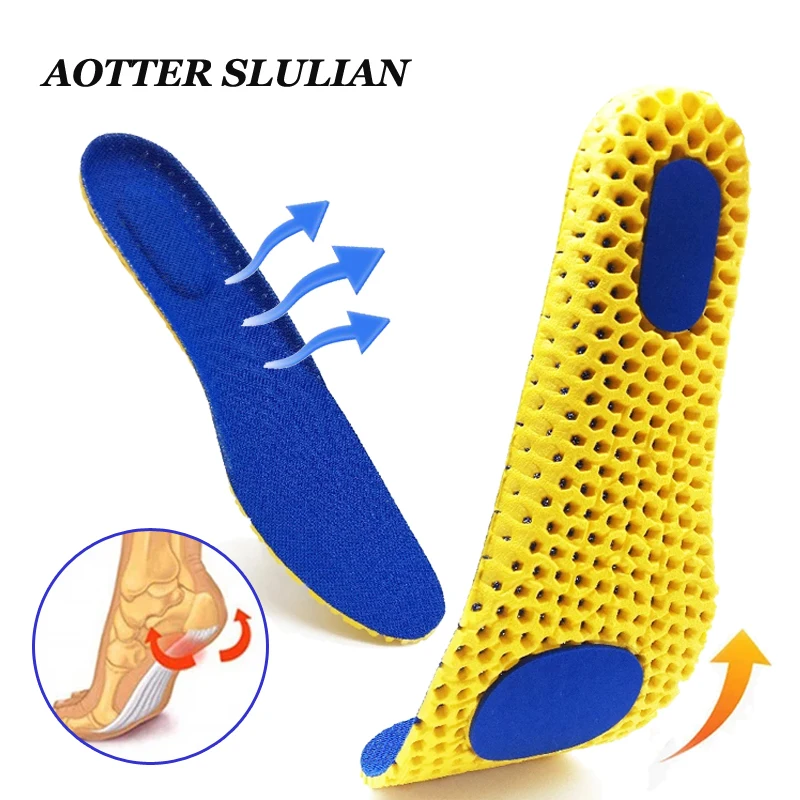 Upgrade Memory Foam Orthopedic Insoles Men Women Sole Mesh Breathable Cushion Insole Sneakers Running Deodorant Insoles For Feet
Upgrade Memory Foam Orthopedic Insoles Men Women Sole Mesh Breathable Cushion Insole Sneakers Running Deodorant Insoles For Feet
