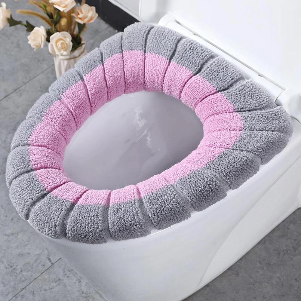 1pc Brand New Universal Toilet Seat Toilet Mat Toilet Cover Cushion Fully Enclosed Design Polyester Toilet Mat
1pc Brand New Universal Toilet Seat Toilet Mat Toilet Cover Cushion Fully Enclosed Design Polyester Toilet Mat