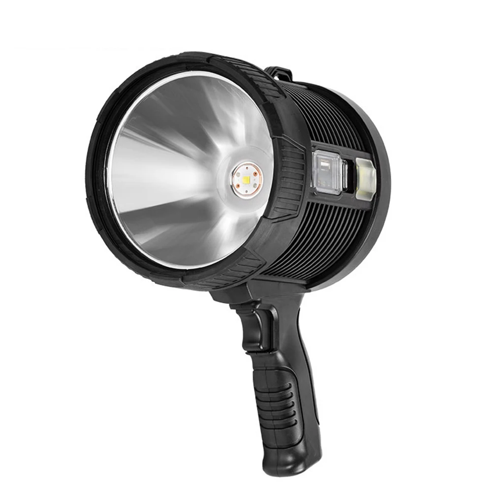 Flashlight Solar Rechargeable Handheld Torch Working Lantern Work Light Professional Bright Lamp Tent Warning Power Bank
Flashlight Solar Rechargeable Handheld Torch Working Lantern Work Light Professional Bright Lamp Tent Warning Power Bank
