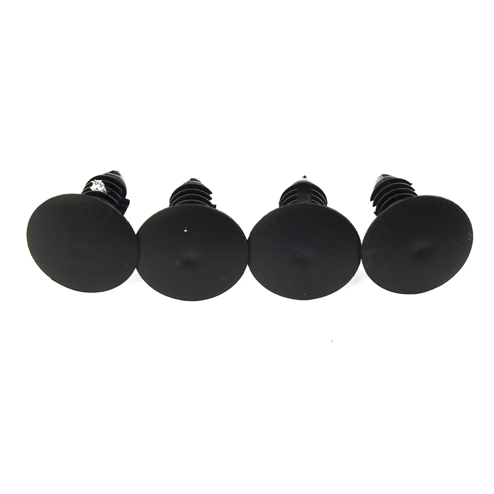 4 Set Of Car Bumper Plugs Clip For Front License Plate Holes Cover Fits Perfect In Holes 6-7mm High Quality Plastic Car Clips
4 Set Of Car Bumper Plugs Clip For Front License Plate Holes Cover Fits Perfect In Holes 6-7mm High Quality Plastic Car Clips