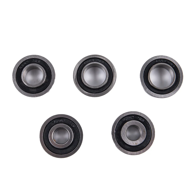 1pc F6202-16-2RS 16x35x11MM Flange Miniature Deep Groove Garden Trolley Cart Ball Bearing Sealed Wheelbarrow Bearing
1pc F6202-16-2RS 16x35x11MM Flange Miniature Deep Groove Garden Trolley Cart Ball Bearing Sealed Wheelbarrow Bearing