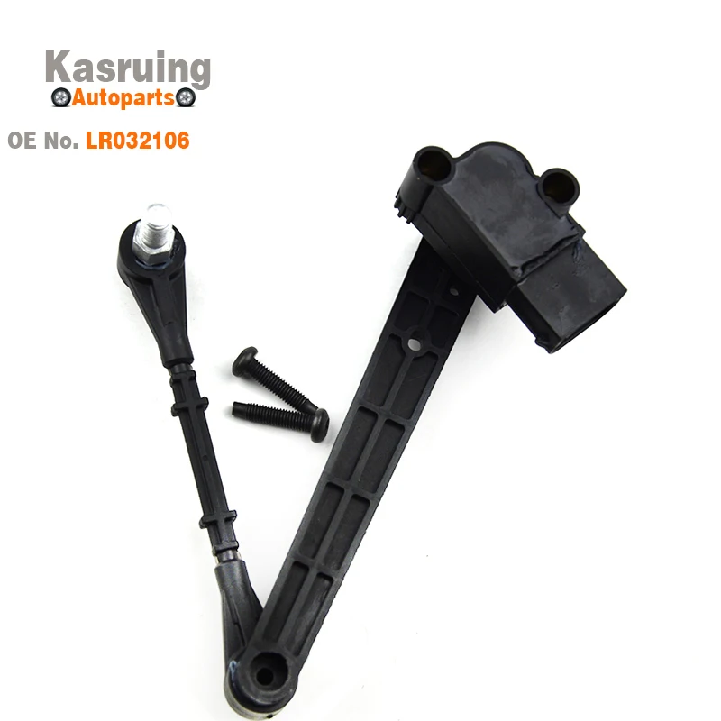 Новый датчик уровня высоты LR032106, задний левый для Land Rover Range Rover L322 2004-2009, только 3 контакта
Новый датчик уровня высоты LR032106, задний левый для Land Rover Range Rover L322 2004-2009, только 3 контакта