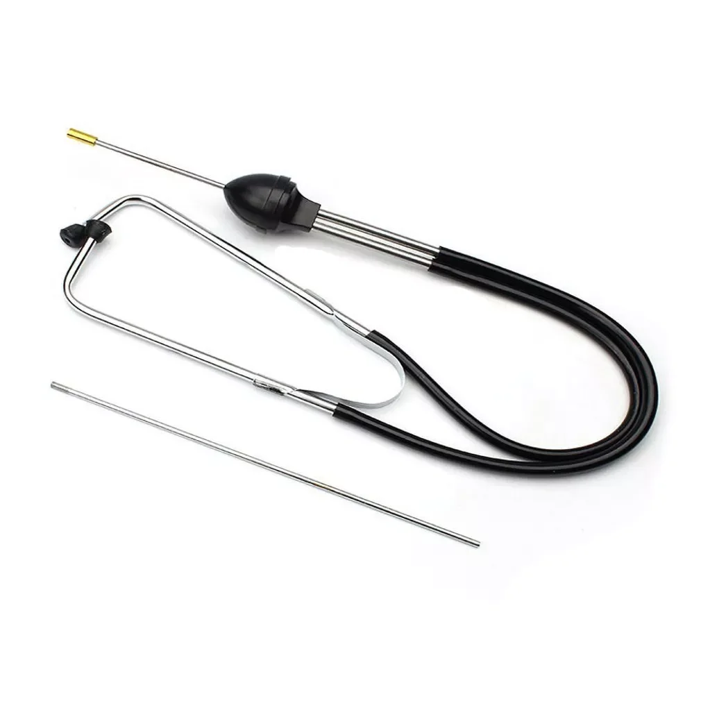 Car Stethoscope Auto Mechanics Engine Cylinder Stethoscope Hearing Tool Car Engine Tester Diagnostic Tool
Car Stethoscope Auto Mechanics Engine Cylinder Stethoscope Hearing Tool Car Engine Tester Diagnostic Tool