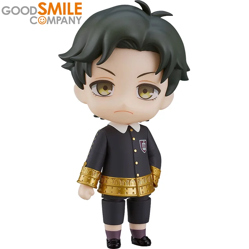 Оригинальная фигурка компании Good Smile, ГК нэндороид, 2078 шпионская семья x, аниме фигурка Дамиана Десмонда, экшн-модель, коллекционные игрушки, подарок
Оригинальная фигурка компании Good Smile, ГК нэндороид, 2078 шпионская семья x, аниме фигурка Дамиана Десмонда, экшн-модель, коллекционные игрушки, подарок