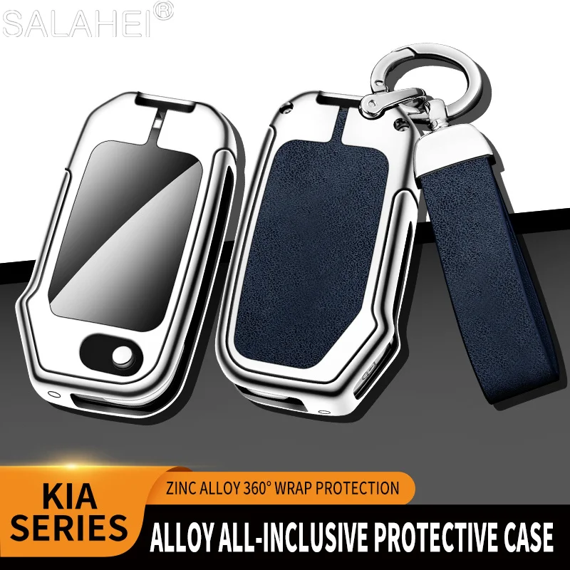 Car Key Case Cover Protector Shell For Kia Sportage Ceed Sorento Cerato Forte KX3 K5 2020 2019 2018 2017 Keychain Accessories
Car Key Case Cover Protector Shell For Kia Sportage Ceed Sorento Cerato Forte KX3 K5 2020 2019 2018 2017 Keychain Accessories