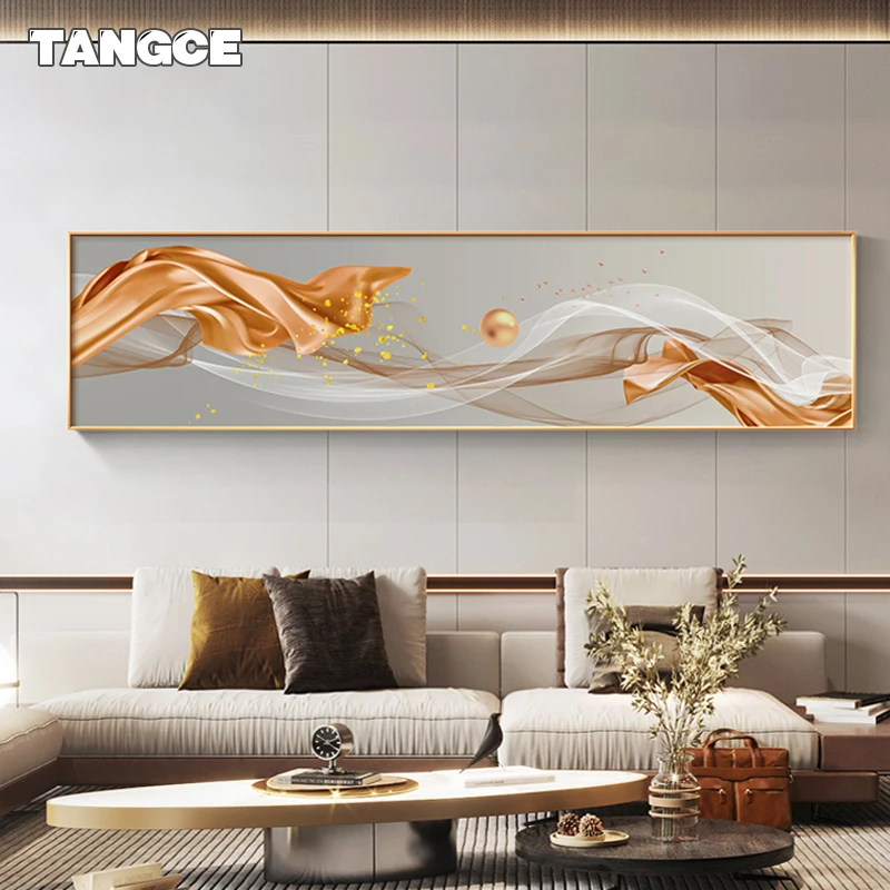 Luxury Abstract Ribbon Canvas Painting Nordic Line Wall Art Poster and Prints Modern Living Room Bedroom Home Decoration Picture 
Luxury Abstract Ribbon Canvas Painting Nordic Line Wall Art Poster and Prints Modern Living Room Bedroom Home Decoration Picture
