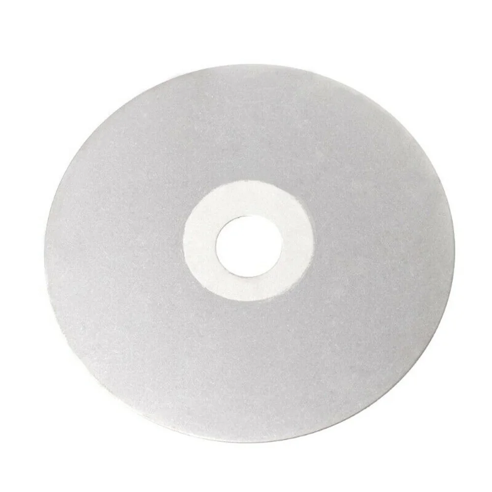 Polishing Grinding Disc Diamond Coated Flat Lap Wheel Lapidary Grinding Disc Grinder Parts 4inch 100mm 16mm Grit80-2000
Polishing Grinding Disc Diamond Coated Flat Lap Wheel Lapidary Grinding Disc Grinder Parts 4inch 100mm 16mm Grit80-2000