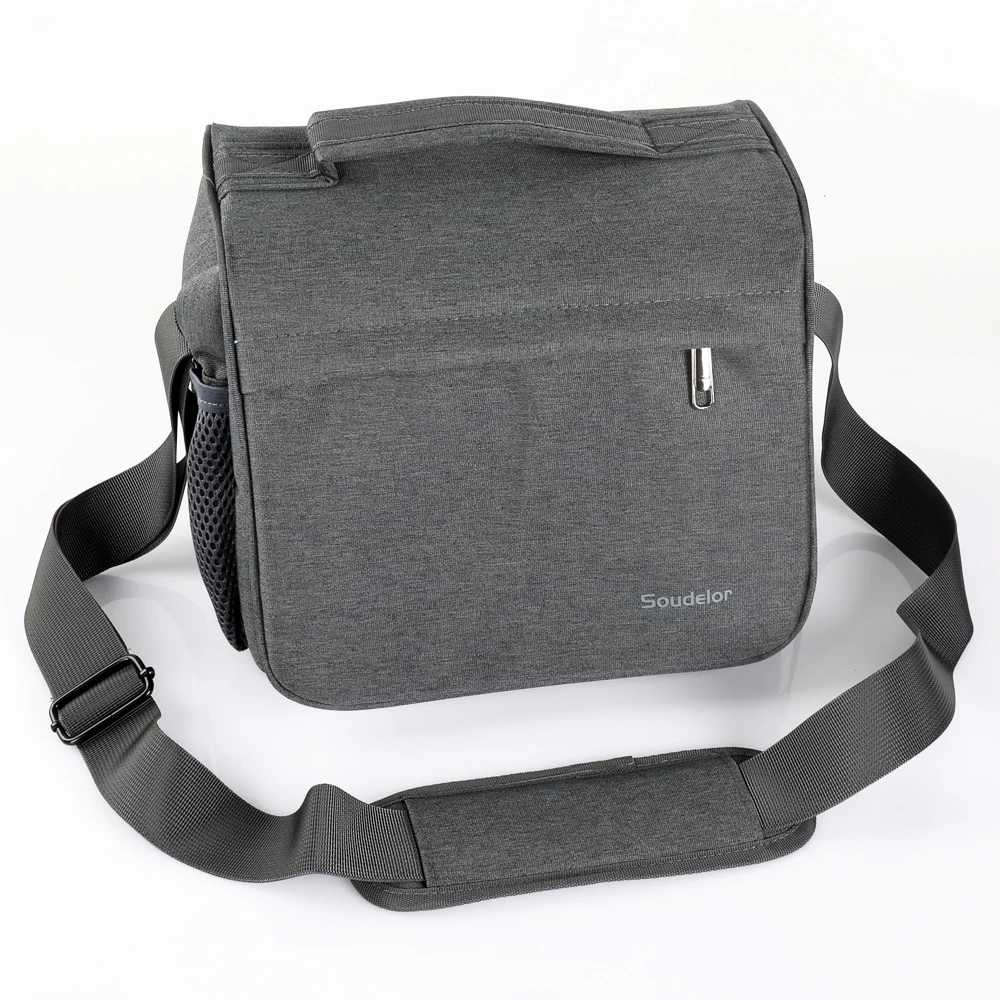 

Waterproof Case Lightweight Sling Shoulder Travel Camera Bag For PENTAX Leica Fujifilm Canon Nikon SONY Panasonic Olympus Cover