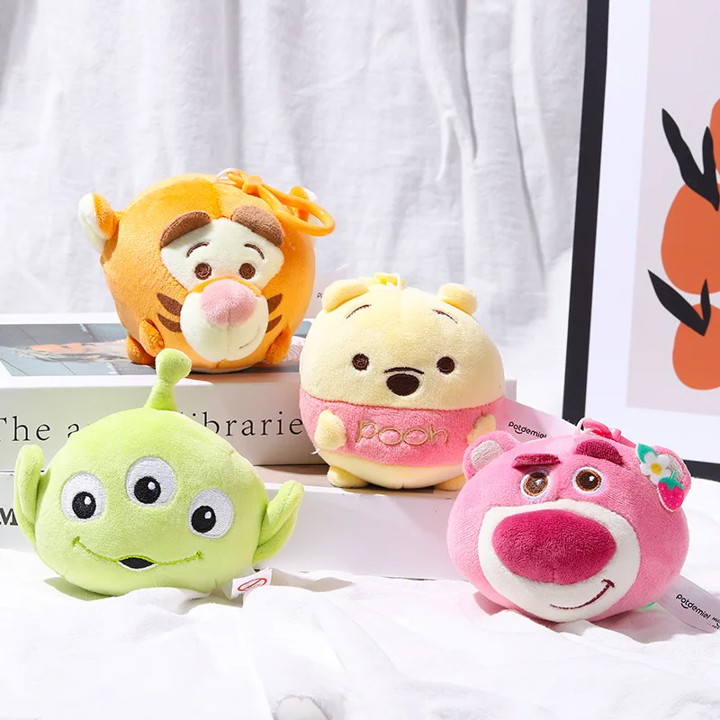 Disney Strawberry Bear Figures Genuine Winnie Bear Healing Doll Pendant Decompression Toy Pinch Joy Release Ball Children Toys
Disney Strawberry Bear Figures Genuine Winnie Bear Healing Doll Pendant Decompression Toy Pinch Joy Release Ball Children Toys