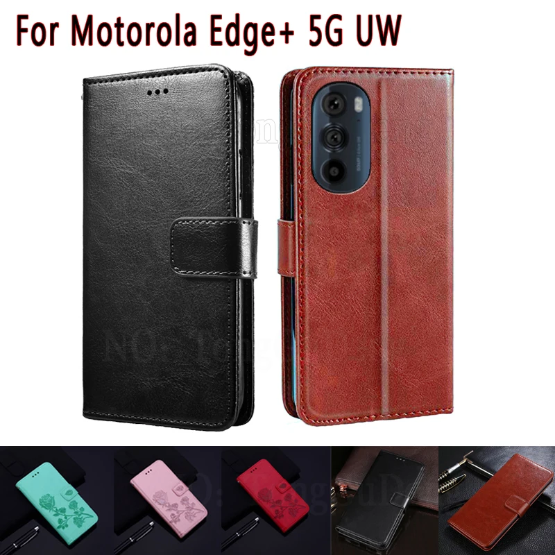 Flip Phone Cover For Motorola Edge Plus 5G UW Case Magnetic Card Wallet Leather Stand Protector Etui Book For Edge Plus Case Bag
Flip Phone Cover For Motorola Edge Plus 5G UW Case Magnetic Card Wallet Leather Stand Protector Etui Book For Edge Plus Case Bag