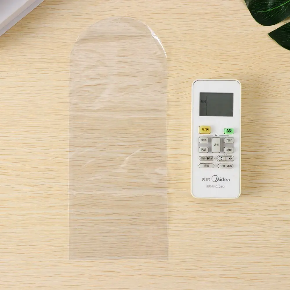 25Pcs New Dust TV Video Home Remote Control Film Cover Case Protector Heat Shrink Cover
25Pcs New Dust TV Video Home Remote Control Film Cover Case Protector Heat Shrink Cover