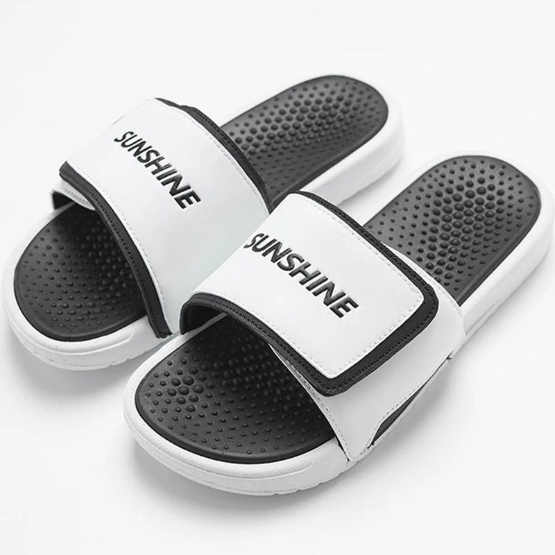High Quality Anti-Slip Massage Slippers 2022 Summer New Men Casual Shoes Fashionable and Comfortable Super Soft Outsole Slippers
High Quality Anti-Slip Massage Slippers 2022 Summer New Men Casual Shoes Fashionable and Comfortable Super Soft Outsole Slippers