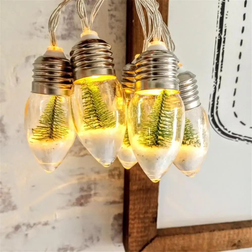 Christmas String Lights Durable Beautiful Bulb Ornament Wire Fairy Warm Home Christmas Wedding Party Decoration Christmas Lights
Christmas String Lights Durable Beautiful Bulb Ornament Wire Fairy Warm Home Christmas Wedding Party Decoration Christmas Lights