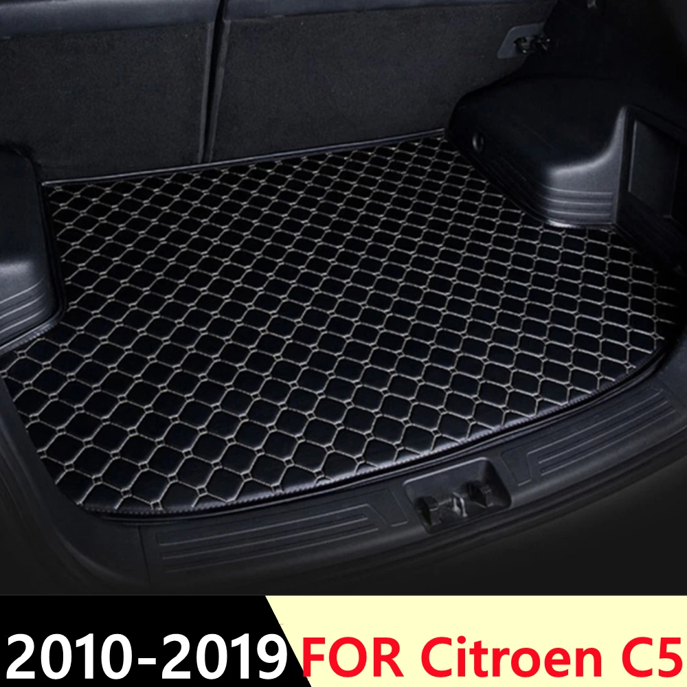 Коврик для багажника автомобиля Citroen C5 2010-2019, плоский боковой водонепроницаемый задний коврик для груза, коврик, автозапчасти, аксессуары дл...
Коврик для багажника автомобиля Citroen C5 2010-2019, плоский боковой водонепроницаемый задний коврик для груза, коврик, автозапчасти, аксессуары дл...