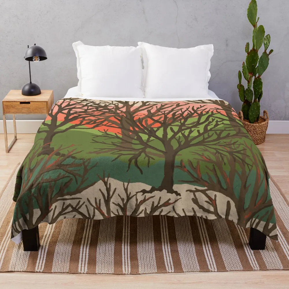 Autumn Forest Pattern Throw Blanket Large Blanket Blankets For Baby Luxury Designer Blanket
Autumn Forest Pattern Throw Blanket Large Blanket Blankets For Baby Luxury Designer Blanket