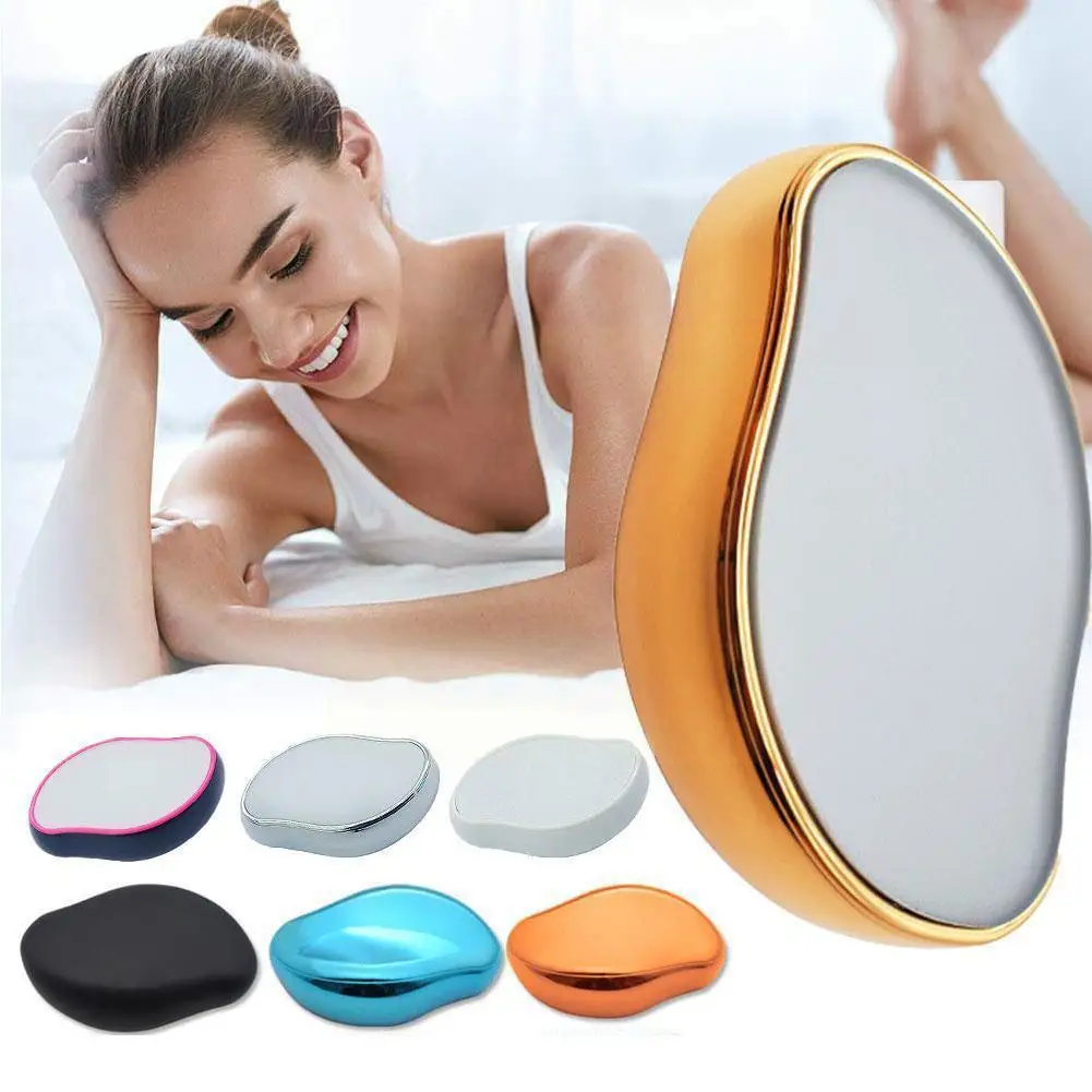 Crystal Physical Hair Removal Hair Eraser Painless Glass Removal Beauty Safe Easy Body Cleaning Hair Reusable Epilator M9S5
Crystal Physical Hair Removal Hair Eraser Painless Glass Removal Beauty Safe Easy Body Cleaning Hair Reusable Epilator M9S5