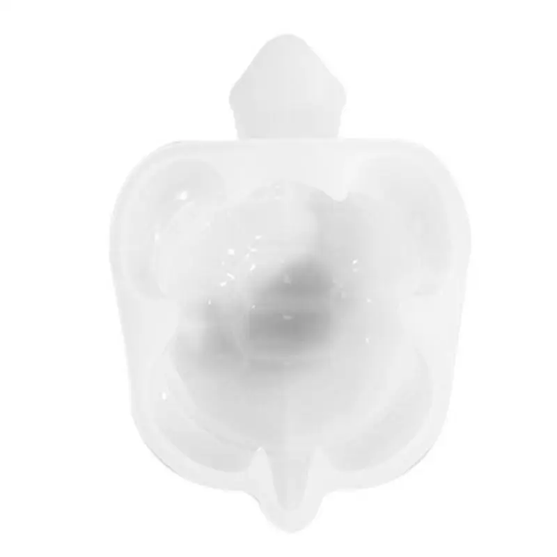 3D Silicone Turtle Resin Mold Portable Animal Turtle Shape Multi-use DIY Turtle Mold Decor Flexible Turtle Epoxy Mold For Kids
3D Silicone Turtle Resin Mold Portable Animal Turtle Shape Multi-use DIY Turtle Mold Decor Flexible Turtle Epoxy Mold For Kids