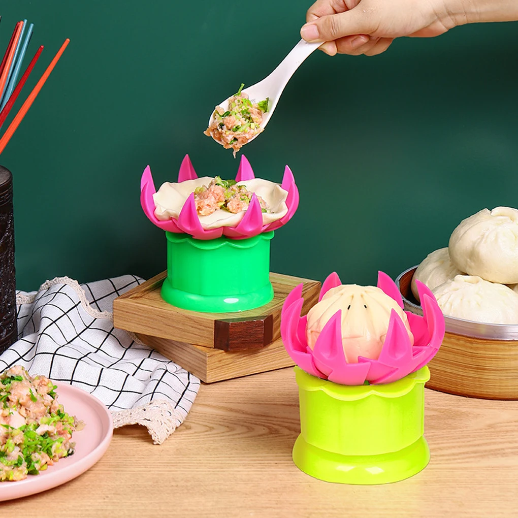 1PC Steamed Stuffed Bun Making Mould Chinese Baozi Mold Pastry Pie Dumpling Maker DIY Baking and Pastry Tool
1PC Steamed Stuffed Bun Making Mould Chinese Baozi Mold Pastry Pie Dumpling Maker DIY Baking and Pastry Tool