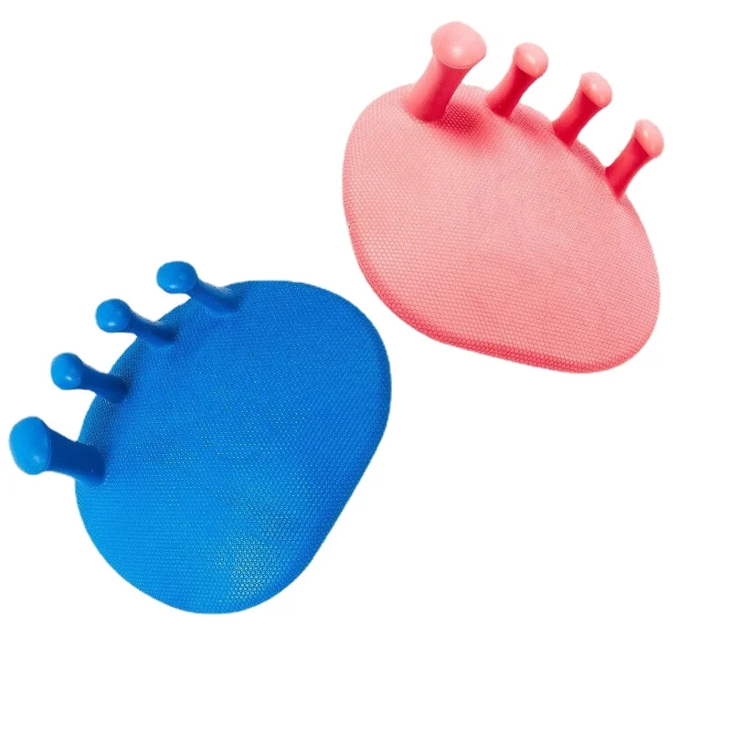 Toe Arch Trainer Home Fitness Training Thumb Valgus Orthosis Thin Thigh Hip Toe Separator
Toe Arch Trainer Home Fitness Training Thumb Valgus Orthosis Thin Thigh Hip Toe Separator