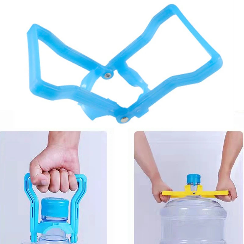 Carry Handle for Bottled Water Pail, 5 Gallons Drink Water Bottle Holder Hook Clip, Outdoor Tools Kitchen Gadget Accessories
Carry Handle for Bottled Water Pail, 5 Gallons Drink Water Bottle Holder Hook Clip, Outdoor Tools Kitchen Gadget Accessories