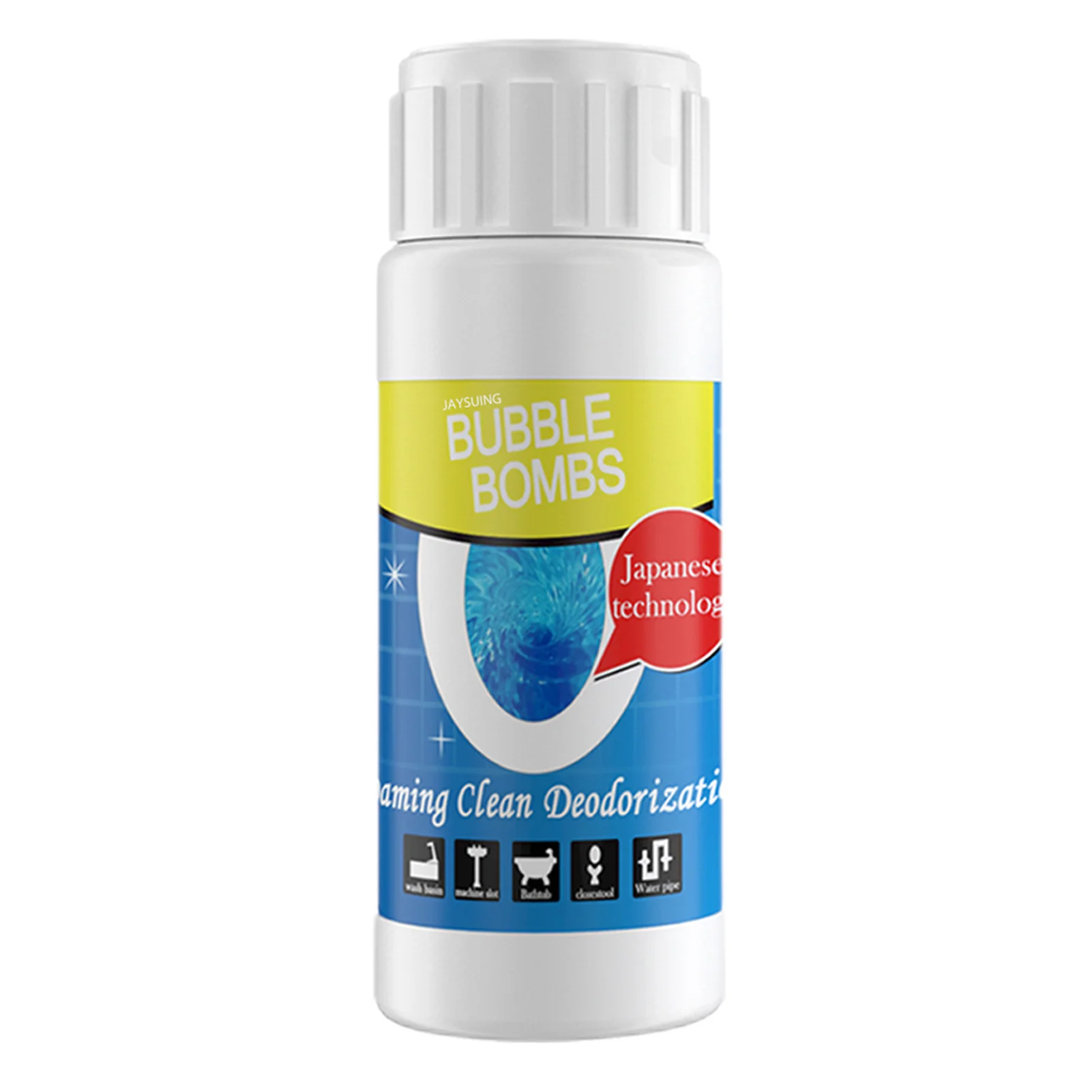 Pipe Dredging Powder Safe Powerful Kitchen Pipe Powder Pipe Drain Powder Channel Stains Deodorization For Sewage Immersion Pipe 
Pipe Dredging Powder Safe Powerful Kitchen Pipe Powder Pipe Drain Powder Channel Stains Deodorization For Sewage Immersion Pipe