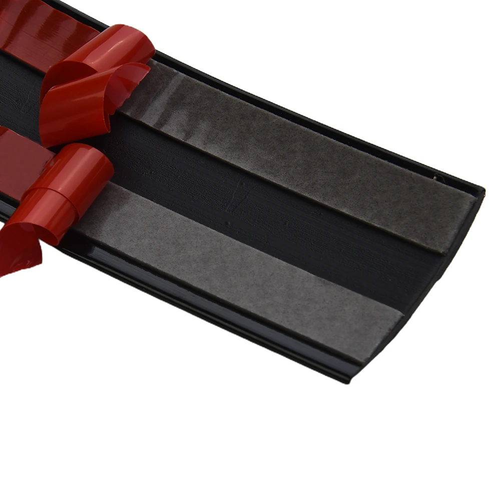 Car Door Side Tailgate Decorate Protect Strip Black Trim Molding 10feet*1.2inch Auto Soft PVC Protective Strips Exterior Parts
Car Door Side Tailgate Decorate Protect Strip Black Trim Molding 10feet*1.2inch Auto Soft PVC Protective Strips Exterior Parts