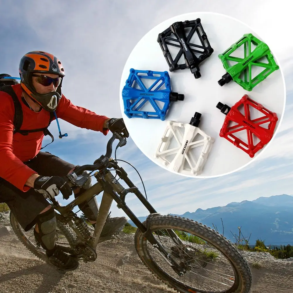 Ultra-Light Aluminium Alloy Universal Mountain Bike Pedals Cycling Accessories Bicycle Pedals Flat Platform Pedaling
Ultra-Light Aluminium Alloy Universal Mountain Bike Pedals Cycling Accessories Bicycle Pedals Flat Platform Pedaling