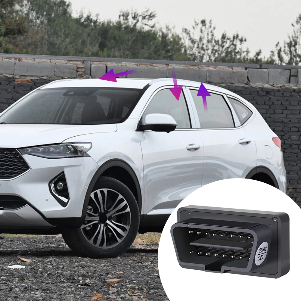 For Haval F7 2019-2022 Car Auto Power Window Closer Open Controller Automatic Window Lifter Device
For Haval F7 2019-2022 Car Auto Power Window Closer Open Controller Automatic Window Lifter Device
