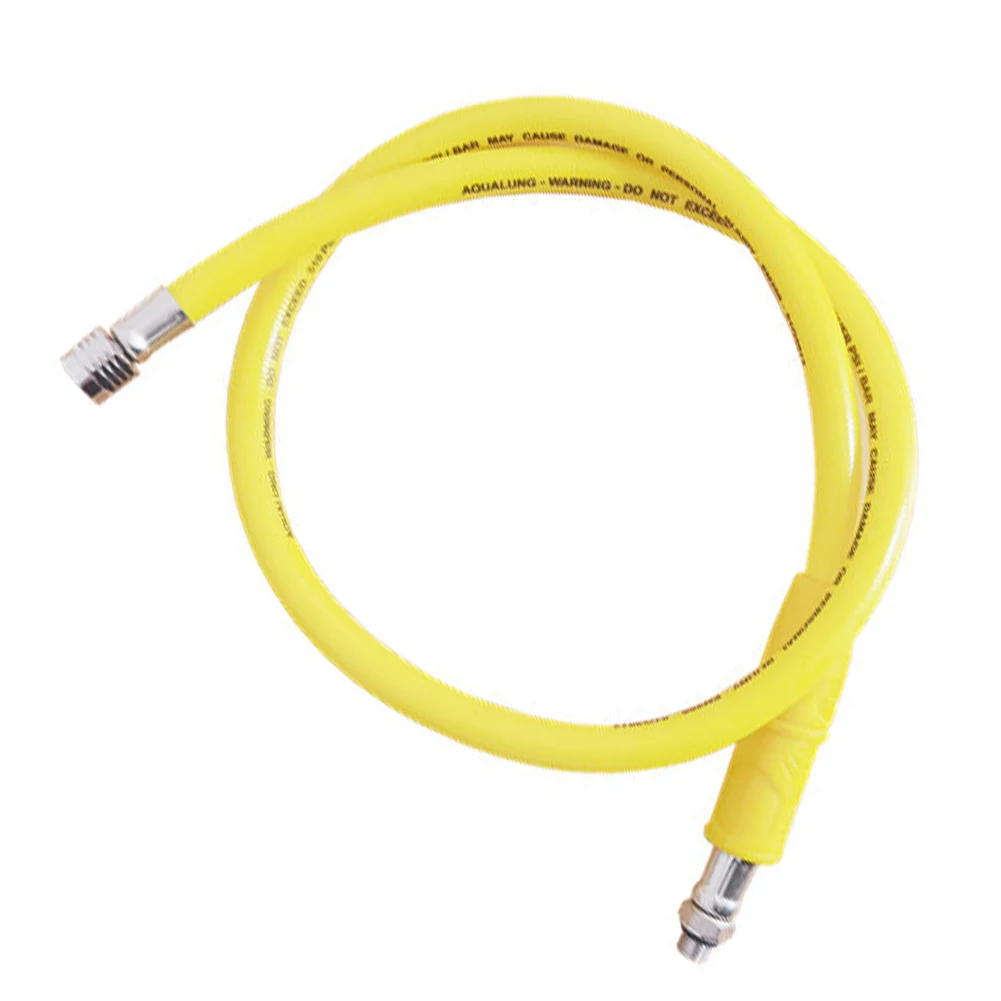 Practical Quality Durable Pressure Hose Part Medium PVC Portable Hose Pressure Professional Useful Yellow 90cm
Practical Quality Durable Pressure Hose Part Medium PVC Portable Hose Pressure Professional Useful Yellow 90cm