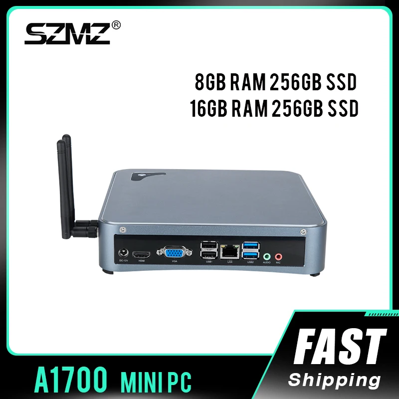 SZMZ A1700 Мини ПК Windows 10 i7 2630 процессор 16 Гб ОЗУ 256 ГБ SSD MSATA Поддержка Intel Core i3 i5 i7 PGA988 CPU VGA HD WiFi
SZMZ A1700 Мини ПК Windows 10 i7 2630 процессор 16 Гб ОЗУ 256 ГБ SSD MSATA Поддержка Intel Core i3 i5 i7 PGA988 CPU VGA HD WiFi