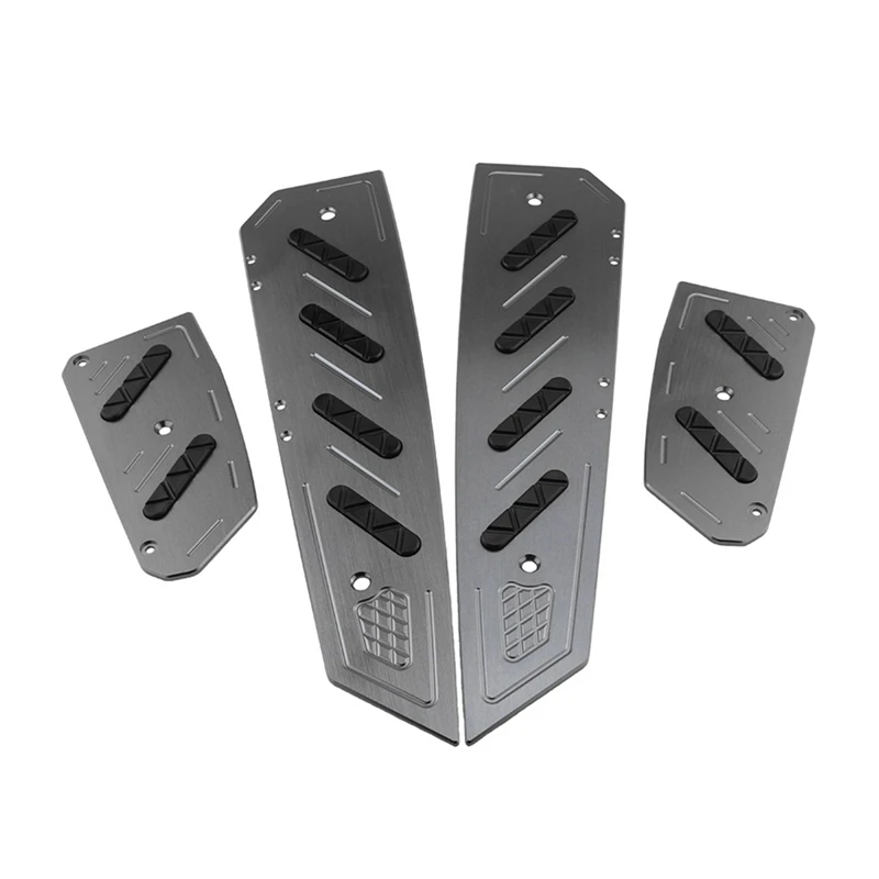 Накладки на ножки мотоцикла, накладка на педаль для Honda Forza 300 Forza300 MF13 MF 13 2018 2019 2020 
Накладки на ножки мотоцикла, накладка на педаль для Honda Forza 300 Forza300 MF13 MF 13 2018 2019 2020