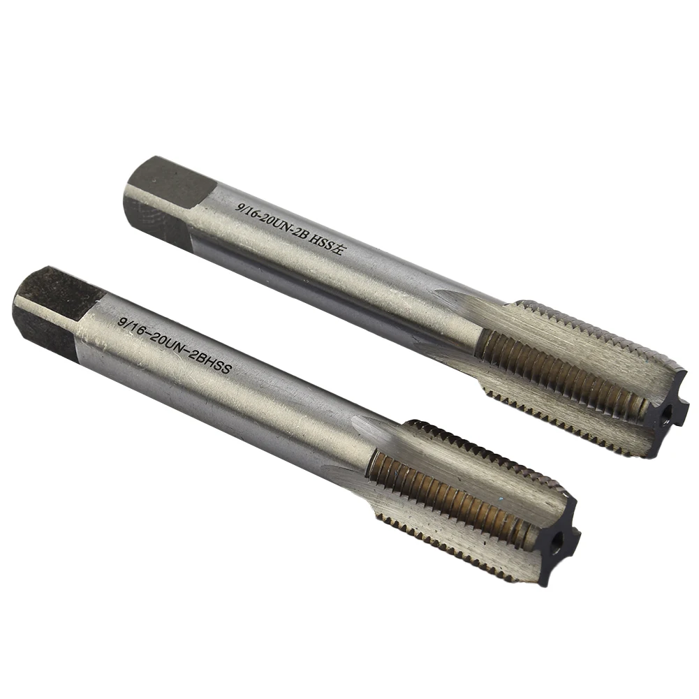 Crankset Threading Driver Thread Tap 2 PCS HSS Tap Thread Tapping Tool Thread Tool U--S Standard Wire Tap Tools
Crankset Threading Driver Thread Tap 2 PCS HSS Tap Thread Tapping Tool Thread Tool U--S Standard Wire Tap Tools