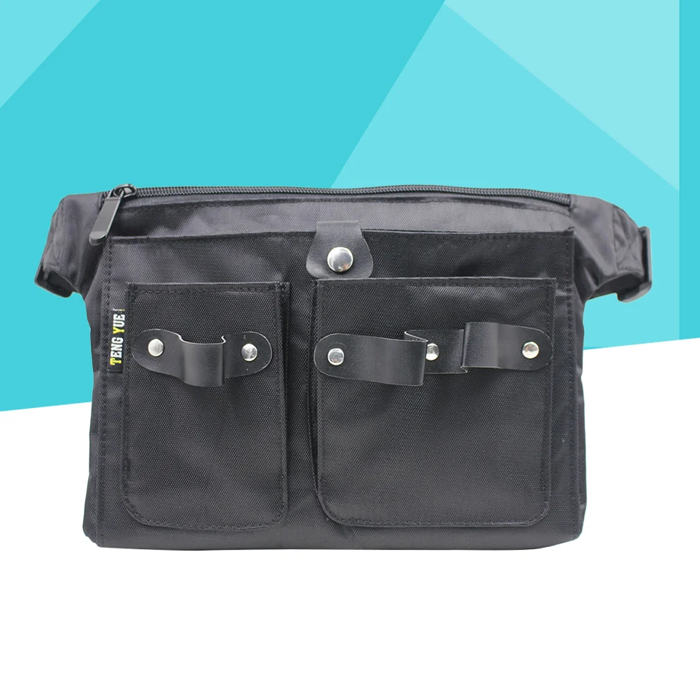1pc Barber Pouch Bag Hairdressers Waist Bag Barber Shears Hair Scissors for Men Thinning Shears Hair Professional
1pc Barber Pouch Bag Hairdressers Waist Bag Barber Shears Hair Scissors for Men Thinning Shears Hair Professional