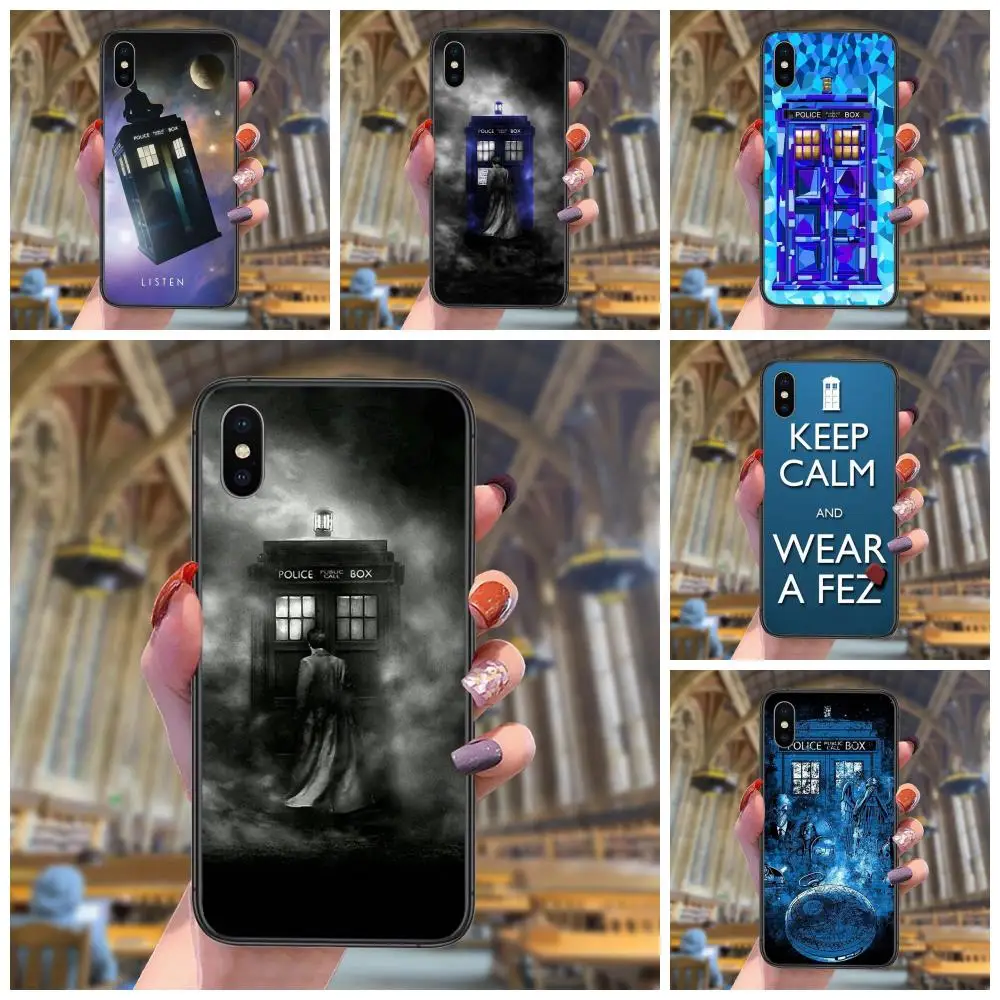 Protective Phone Cover Shell Doctor Dr Who Police Box Worlds For Apple IPhone 13 12 Mini 11 Pro XS MAX XR X 8 7 6S 6 Plus 5S SE
Protective Phone Cover Shell Doctor Dr Who Police Box Worlds For Apple IPhone 13 12 Mini 11 Pro XS MAX XR X 8 7 6S 6 Plus 5S SE