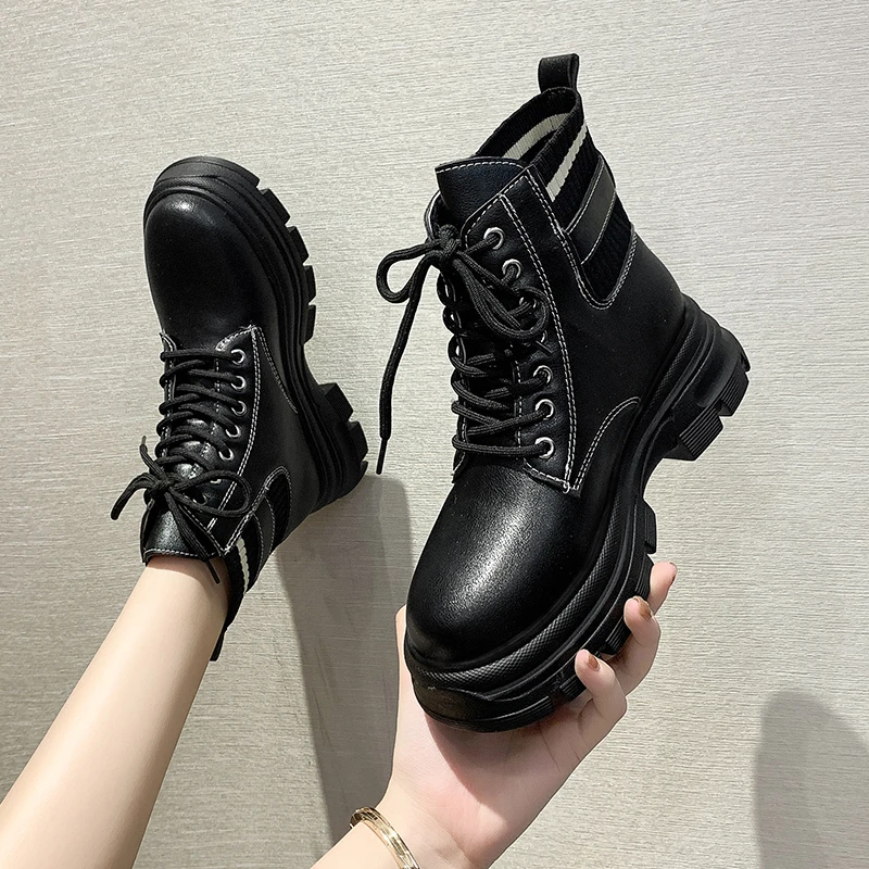 Women Shoes Fashion Waterproof Snow Boots for Women Winter Ankle Boots Comfortable Waterproof Black Boots Zapatos Mujer
Women Shoes Fashion Waterproof Snow Boots for Women Winter Ankle Boots Comfortable Waterproof Black Boots Zapatos Mujer