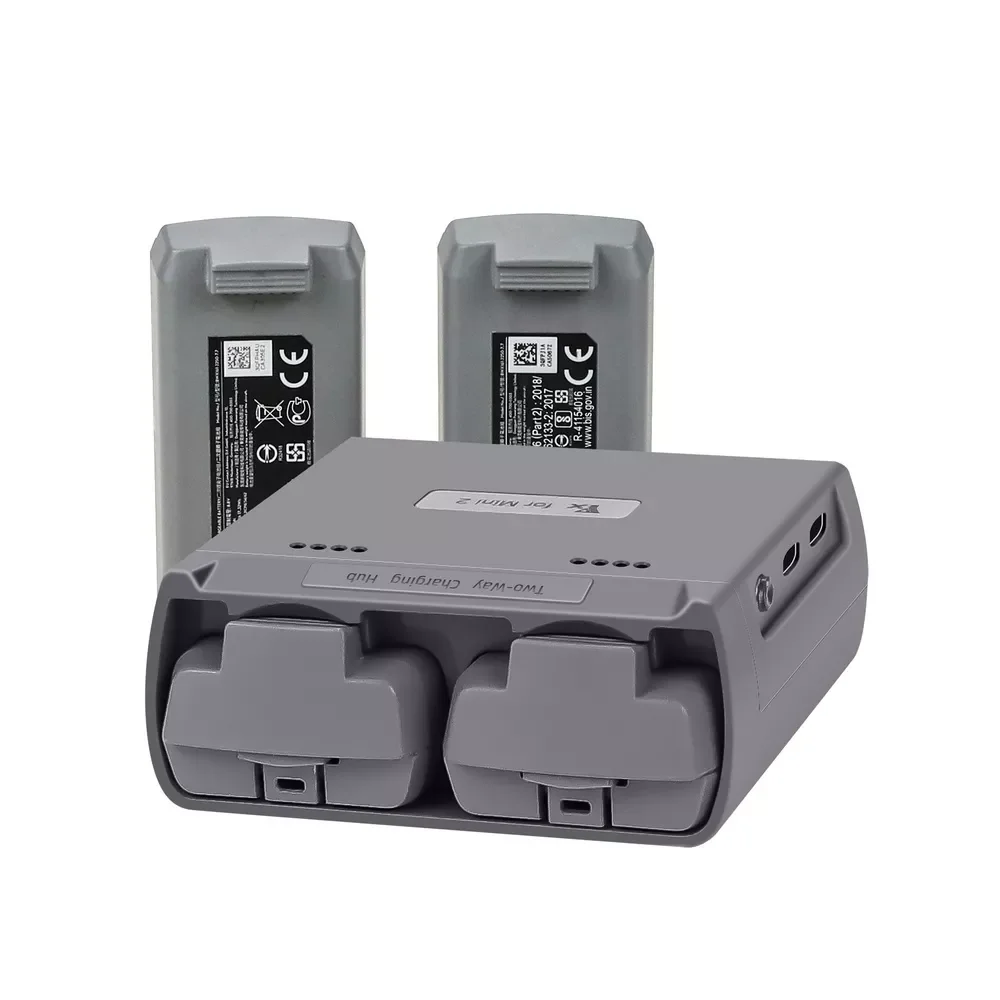 Dron Camera Drone 2/Mini SE Battery Charger Two Way Charging Hub Drone Batteries USB Charger for DJI Mini 2/Mini SE Accessories
Dron Camera Drone 2/Mini SE Battery Charger Two Way Charging Hub Drone Batteries USB Charger for DJI Mini 2/Mini SE Accessories