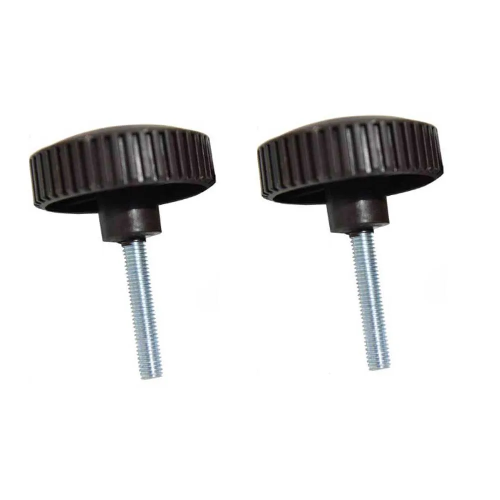 Plastic Screws Rocker Chair Screws Courtyard For Garden 1 Pair 5.7x7cm Black Fixed Parts Outdoor Accessory Plastic
Plastic Screws Rocker Chair Screws Courtyard For Garden 1 Pair 5.7x7cm Black Fixed Parts Outdoor Accessory Plastic