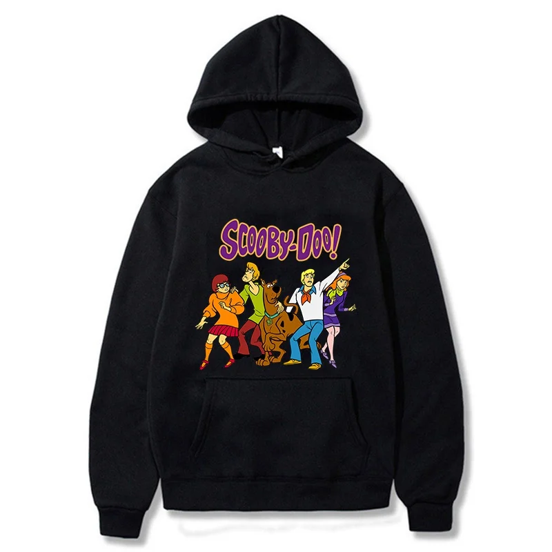 Американский Аниме фильм S-Scoobys Doo толстовки, женские топы, унисекс толстовки с длинным рукавом
Американский Аниме фильм S-Scoobys Doo толстовки, женские топы, унисекс толстовки с длинным рукавом