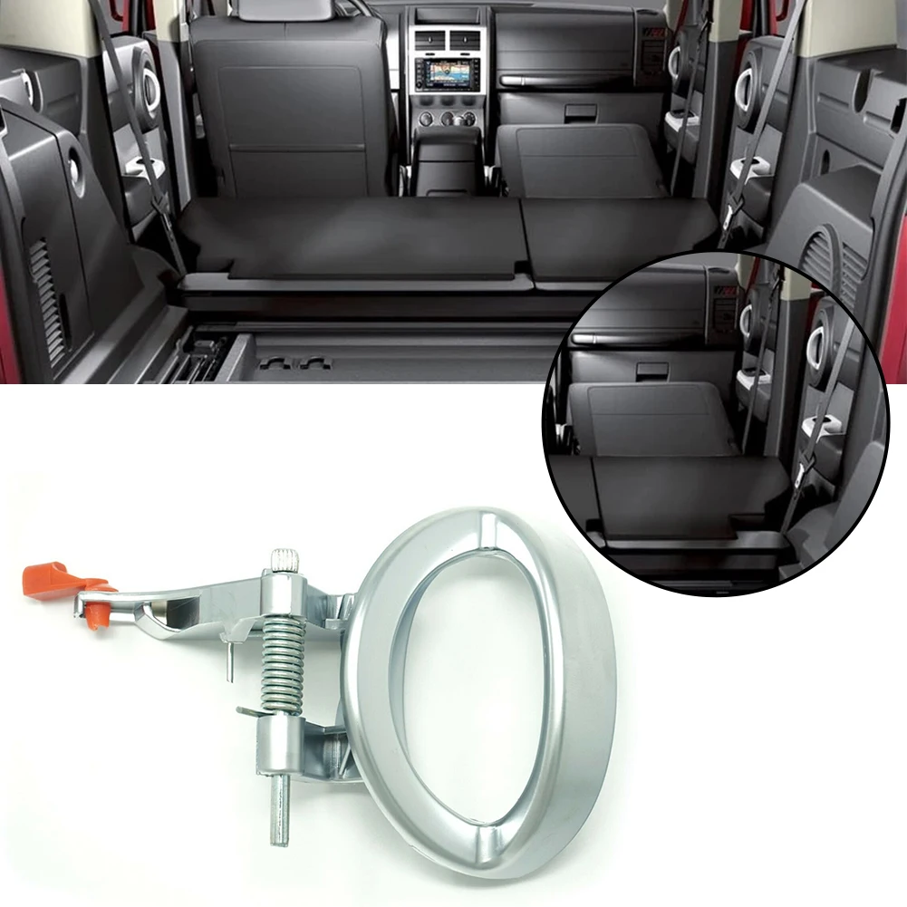 For Dodge Nitro 2007-2011 Interior Passenger Right Side Door Handle Satin Chrome 68004828AA Car Replacement Part High Quality
For Dodge Nitro 2007-2011 Interior Passenger Right Side Door Handle Satin Chrome 68004828AA Car Replacement Part High Quality