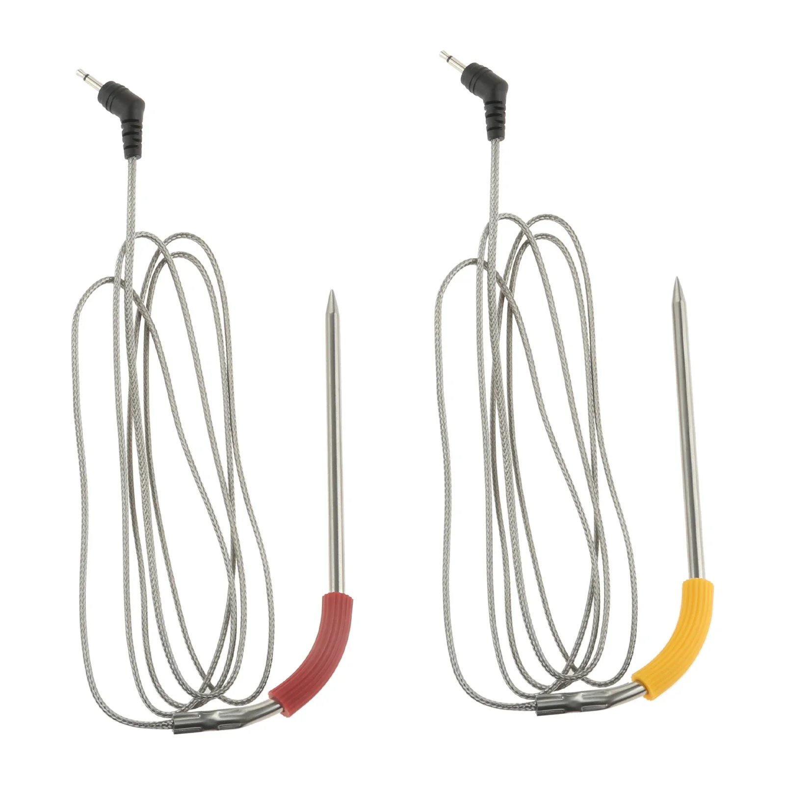 Сменные датчики температуры для гриля Weber iGrill 2/3/Mini, 2 шт.
Сменные датчики температуры для гриля Weber iGrill 2/3/Mini, 2 шт.