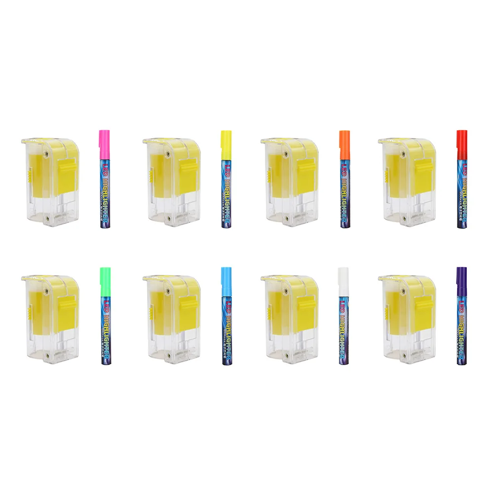 8 Colors Beekeeping Marker Bottle with Marking Pen Queen King Bee Catcher Beekeeper Equipment
8 Colors Beekeeping Marker Bottle with Marking Pen Queen King Bee Catcher Beekeeper Equipment